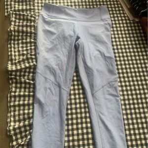 Outdoor Voices Kids Light Blue Leggings